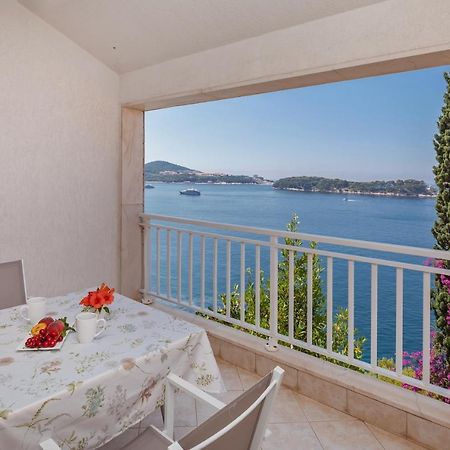 Charming Seafront Stay At Villa Mara Dubrovnik Buitenkant foto